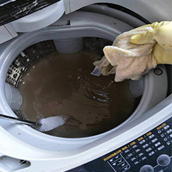洗衣机内胆清洗